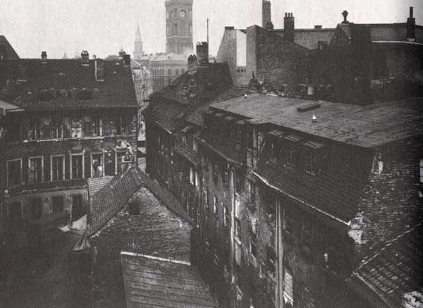 Spandauer Strasse 1903
