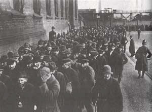 Asyl fr Obdachlose/Prenzl. Berg 1920