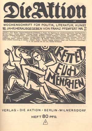 Titelblatt 1917