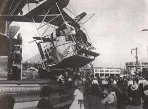 'Aeroplan-Carussel' 1906